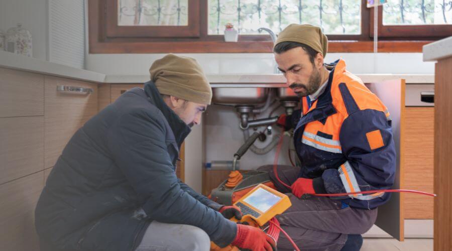 Local tankless water heater installation in Torrance, CA